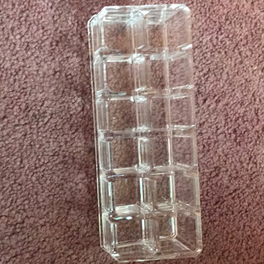 Lipstick Acrylic Holder